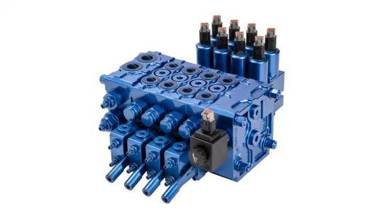 Proporational Hydraulic Valve and Hydraulic Components Tractor Use Hydraulic Valve