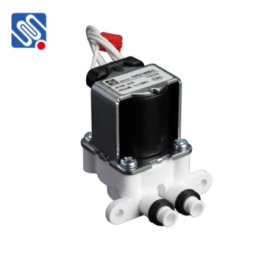 Meishuo Manufacture Fpd180d5 Ordinary Temperature Electric Solenoid Valve Electronic Component