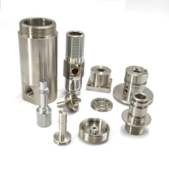 Customized High Precision CNC Turning/Milling/Lather/Machining Parts for Stainless Steel/Iron/Aluminum/Copper/Brass (ISO9001/IATF16949)